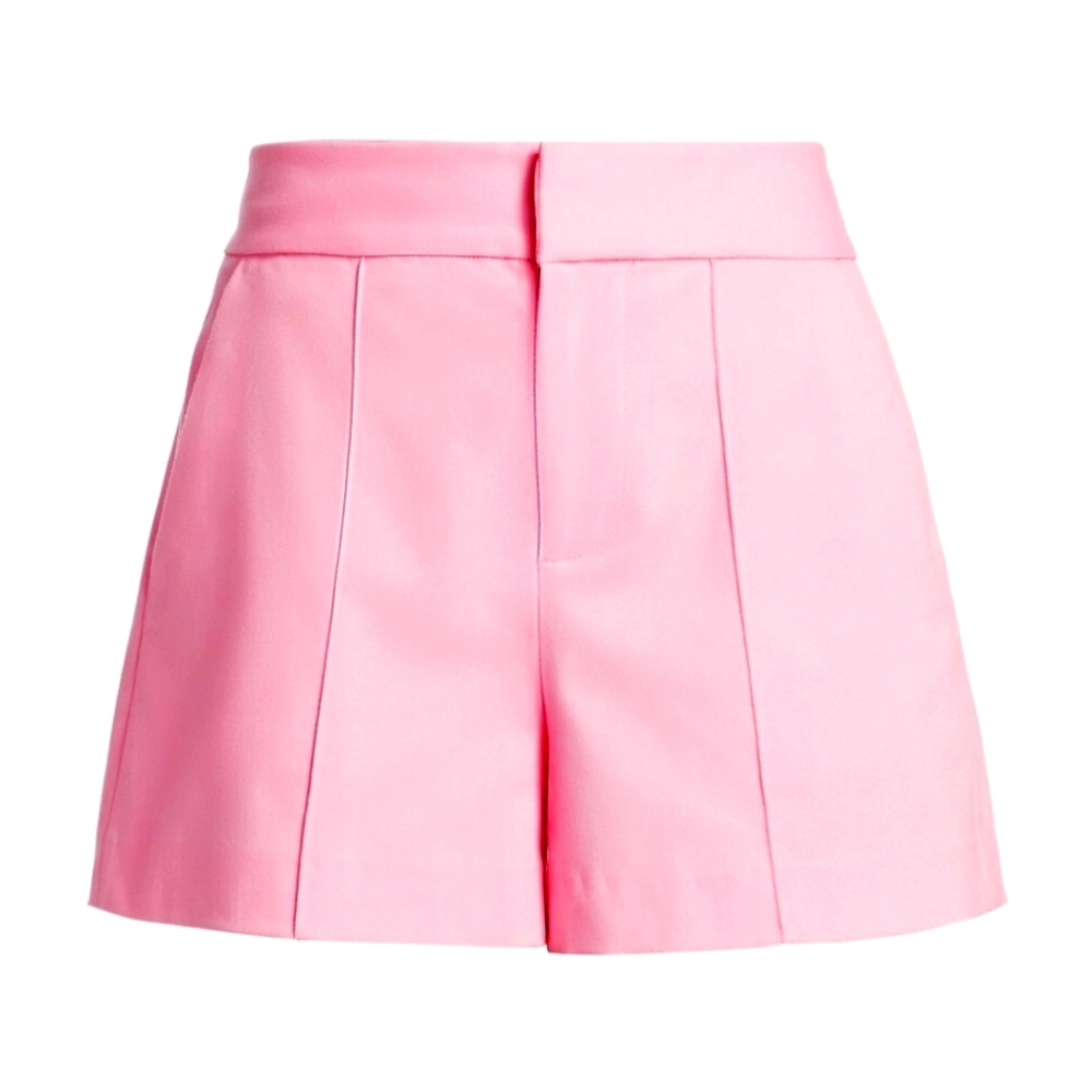 Alice + OliviaDylan Pintuck Shorts Size 10